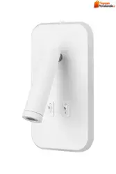 Cata-CT-5253-13W-Tuvalu-Led-Aplik-Beyaz-Kasa-Gun-Isigi.webp Cata CT-5253 13W Tuvalu Led Aplik Beyaz Kasa Gün Işığı